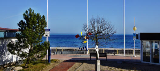 sch&ouml;nes Wetter, keiner da!