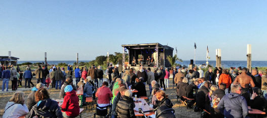 Oldietage am Eventgel&auml;nde